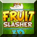 3D Fruit Slasher
