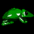 3d Frogger