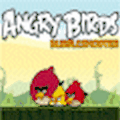 Angry Birds Bubble Shooter