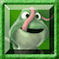 BB Jigsaw - Happy Frog