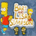 Hidden Objects - Bart And Lisa Simpson