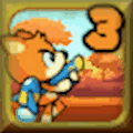 Bear In Super Action Adventure 3