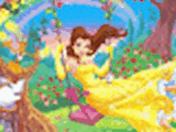 Beauty and the Beast Hidden Objects