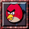 Bejeweled Angry Birds