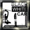 Black White Car