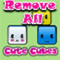Cute Cubes - Remove All