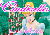 Cinderella Find the Alphabets
