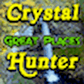Crystal Hunter Great Places