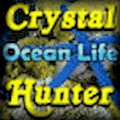 Crystal Hunter Ocean Life