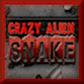 Crazy Alien Snake