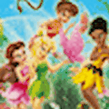 Hidden Numbers - Disney Fairies