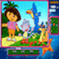 Dora - Hidden Objects