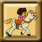 Doras Pony Ride Distance