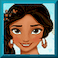 Elena Of Avalor Candy Shooter Classic