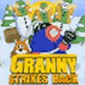 Granny Strikes Back - Hardcore