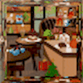 Hidden Objects - Christmas Party