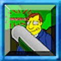 Homer The Flanders Killer Edition 4