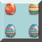 Happy Easter Eggs Match 90 Seconds