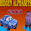 Hidden Alphabet Cars
