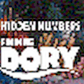 Hidden Numbers - Finding Dory