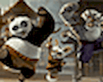 Hidden Objects Kung Fu Panda