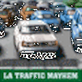 LA Traffic Mayhem v2