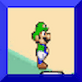Luigi Time Attack