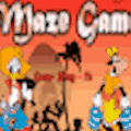 Maze Game 72