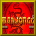 Mahjong 3D Negativ - B - Tribal