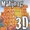 Mahjongg 3D Part 2 - Numbers - Layout 01