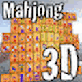 Mahjongg 3D Part 2 - Numbers - Layout 12
