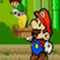 Mario Item Catch