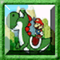 Mario Yoshi Adventure 2