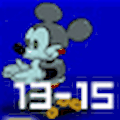 Mickeys Robot Roundup 13-15