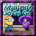Minion Go Go Go 2 Gold