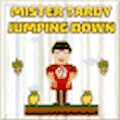 Mister Tardy Jumping Down