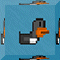 Nowhere Duck