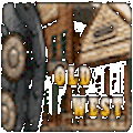 Old West Hid Obj