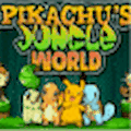 Pikatchu Jungle World
