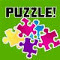 Puzzle - Allein Unter Frauen