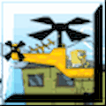SpongeBob Helicopter v32