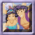Sort My Tiles Aladin And Genie