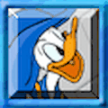 Sort My Tiles Donald Duck