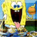 Spin n Set Spongebob Krabby Patty