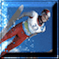 Olympic Ski Jumping Normal