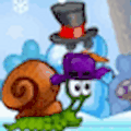 Snail Bob 6: Winter Story
