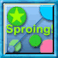Sproing