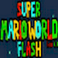 Super Mario World Flash