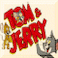 Tom and Jerry Cards Match