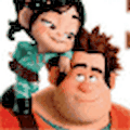 Wreck It Ralph - Spot The Difference